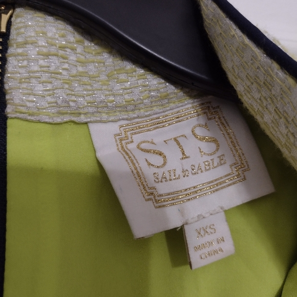 Sail to Sable dress - Picture 4 of 4